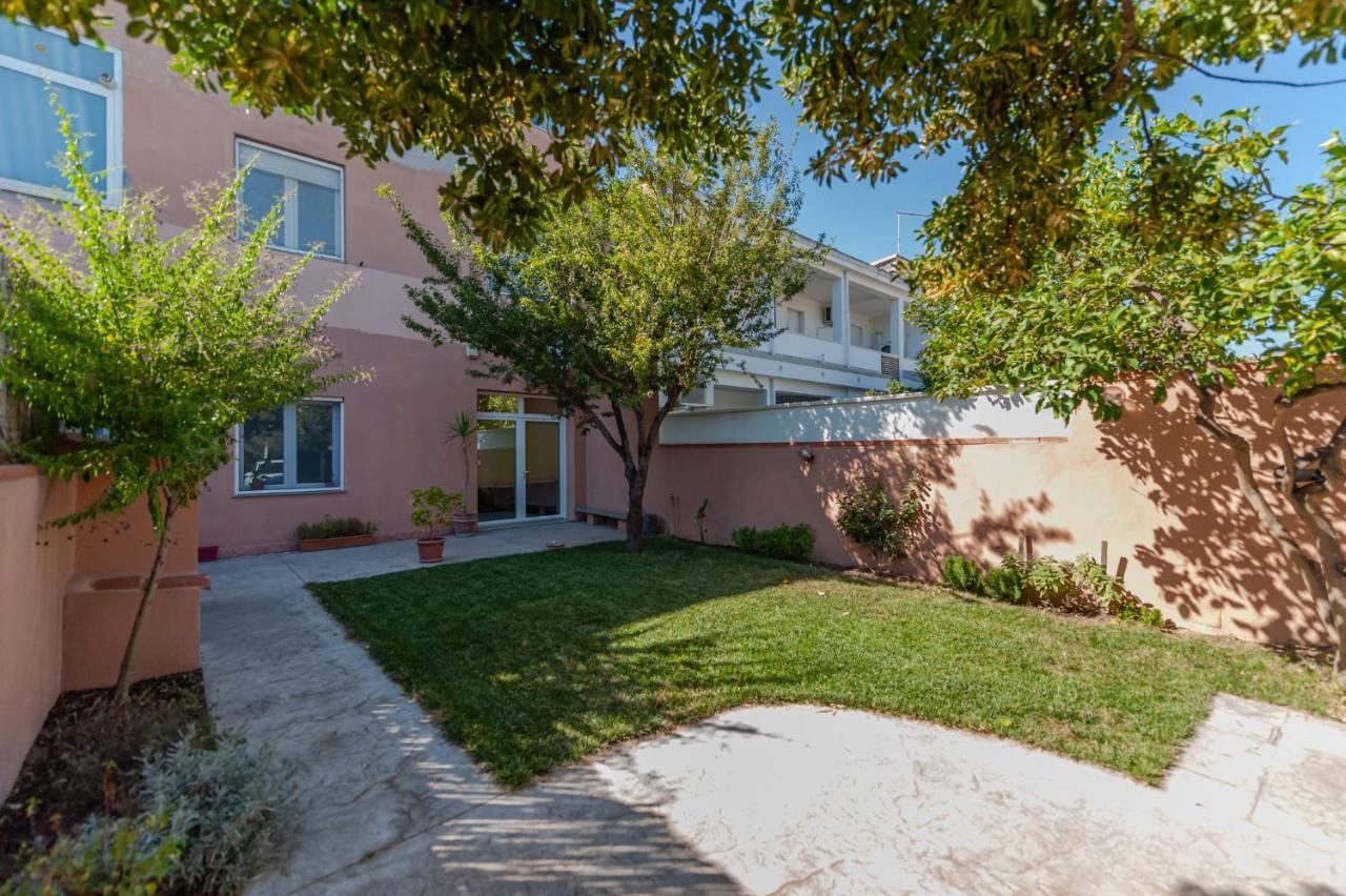 Uliveto' S Apartment Elmas Exterior foto