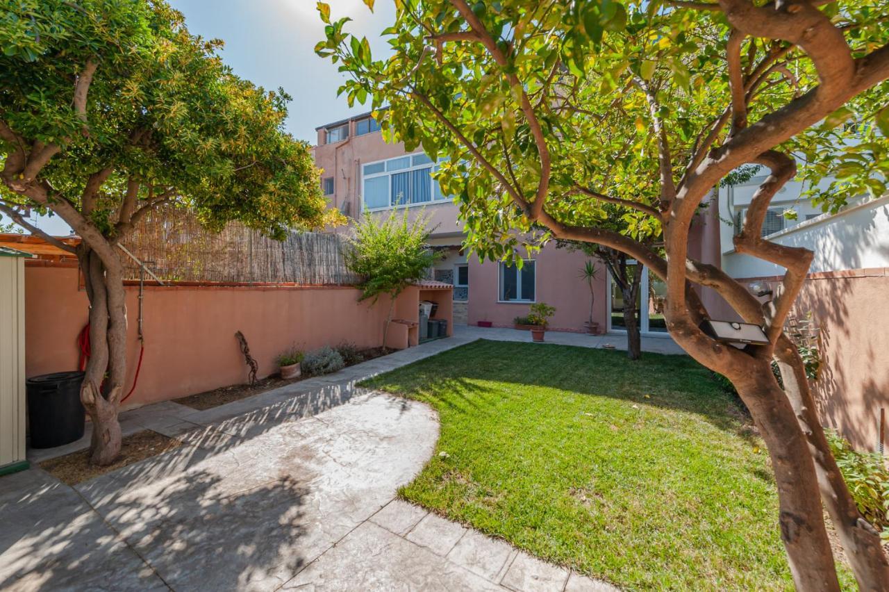Uliveto' S Apartment Elmas Exterior foto
