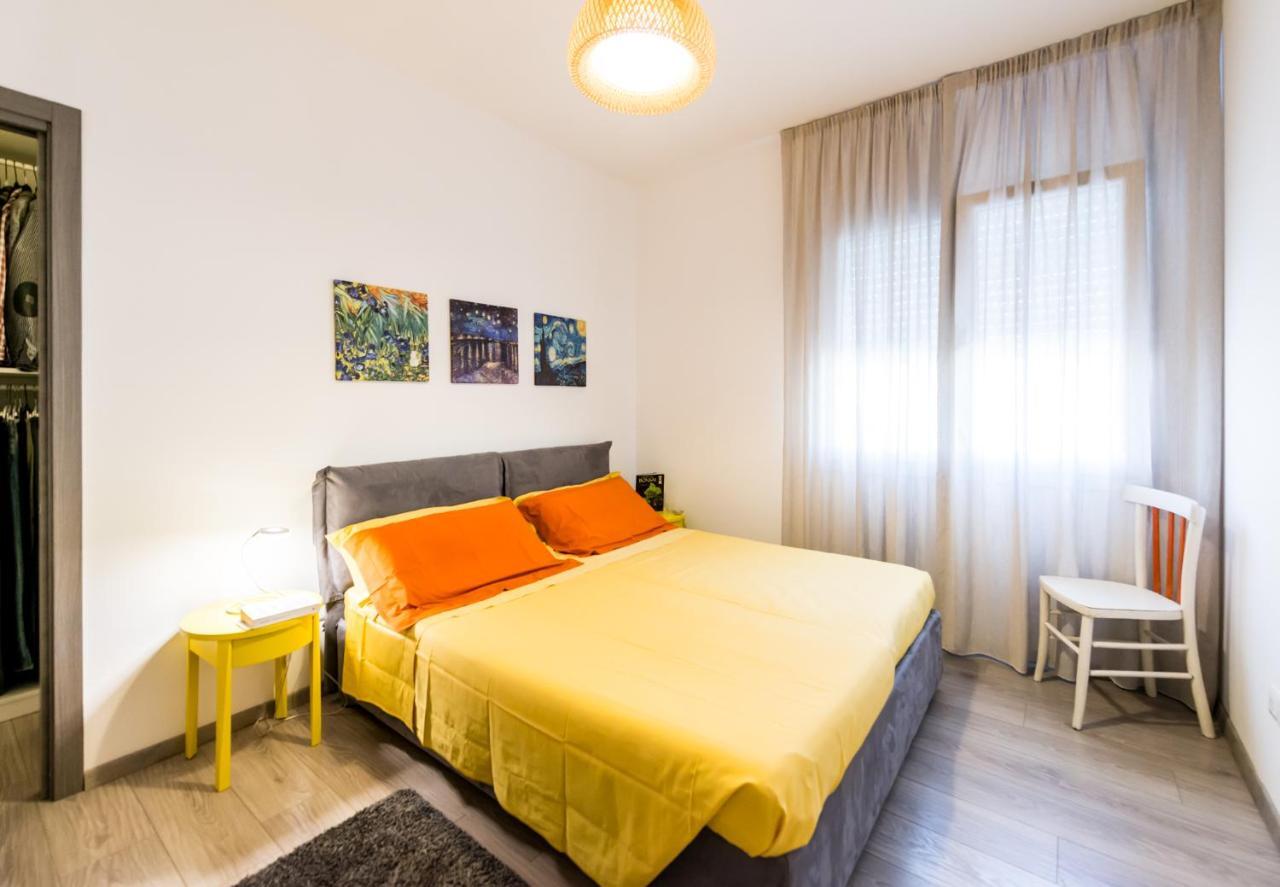 Uliveto' S Apartment Elmas Exterior foto