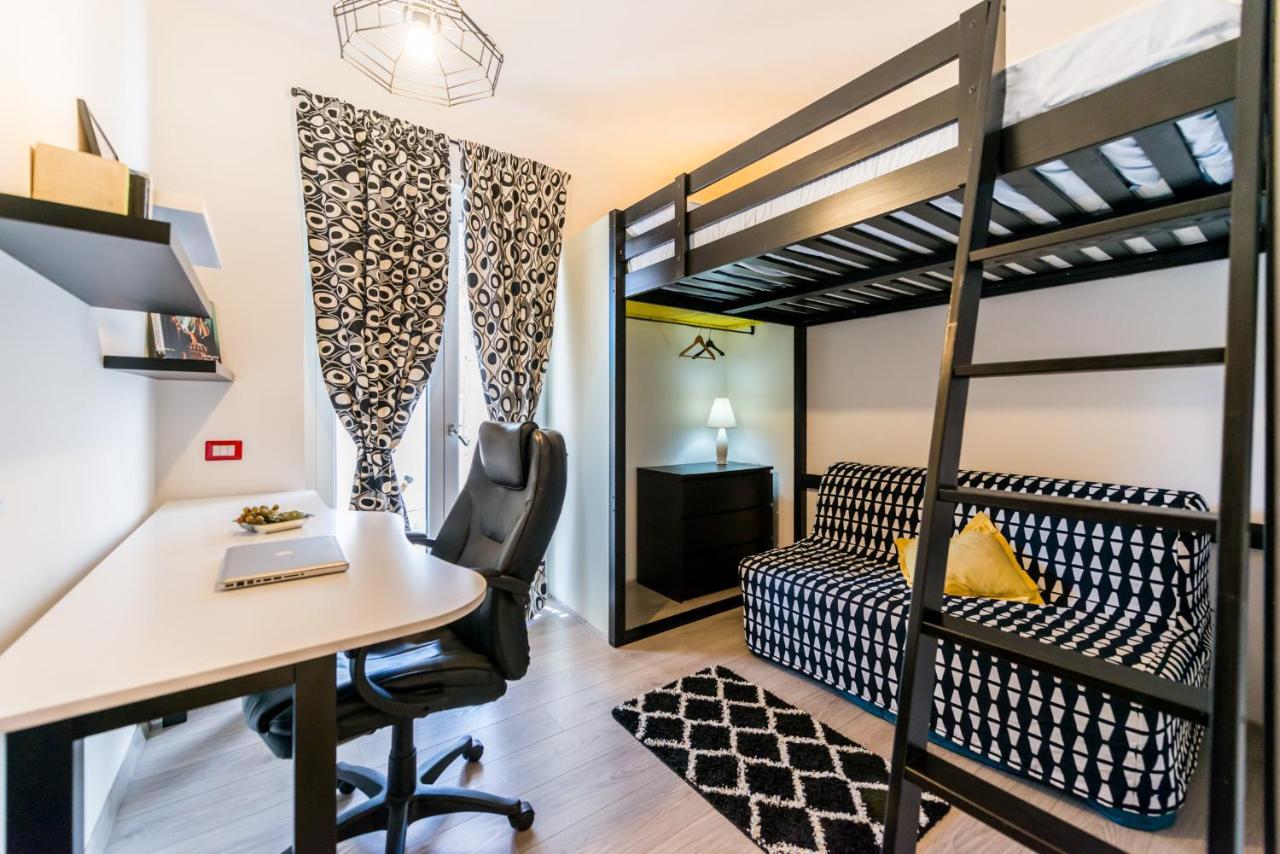 Uliveto' S Apartment Elmas Exterior foto
