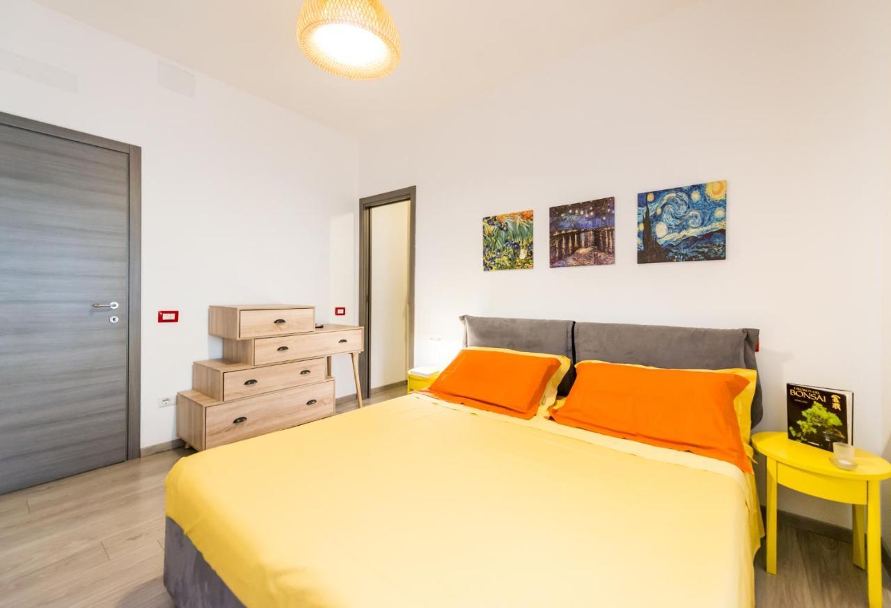 Uliveto' S Apartment Elmas Exterior foto