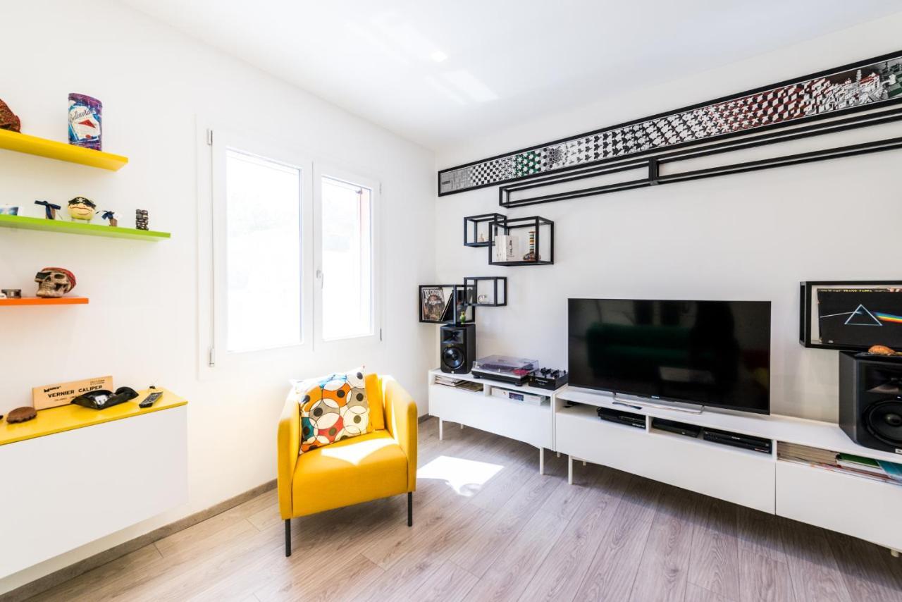 Uliveto' S Apartment Elmas Exterior foto