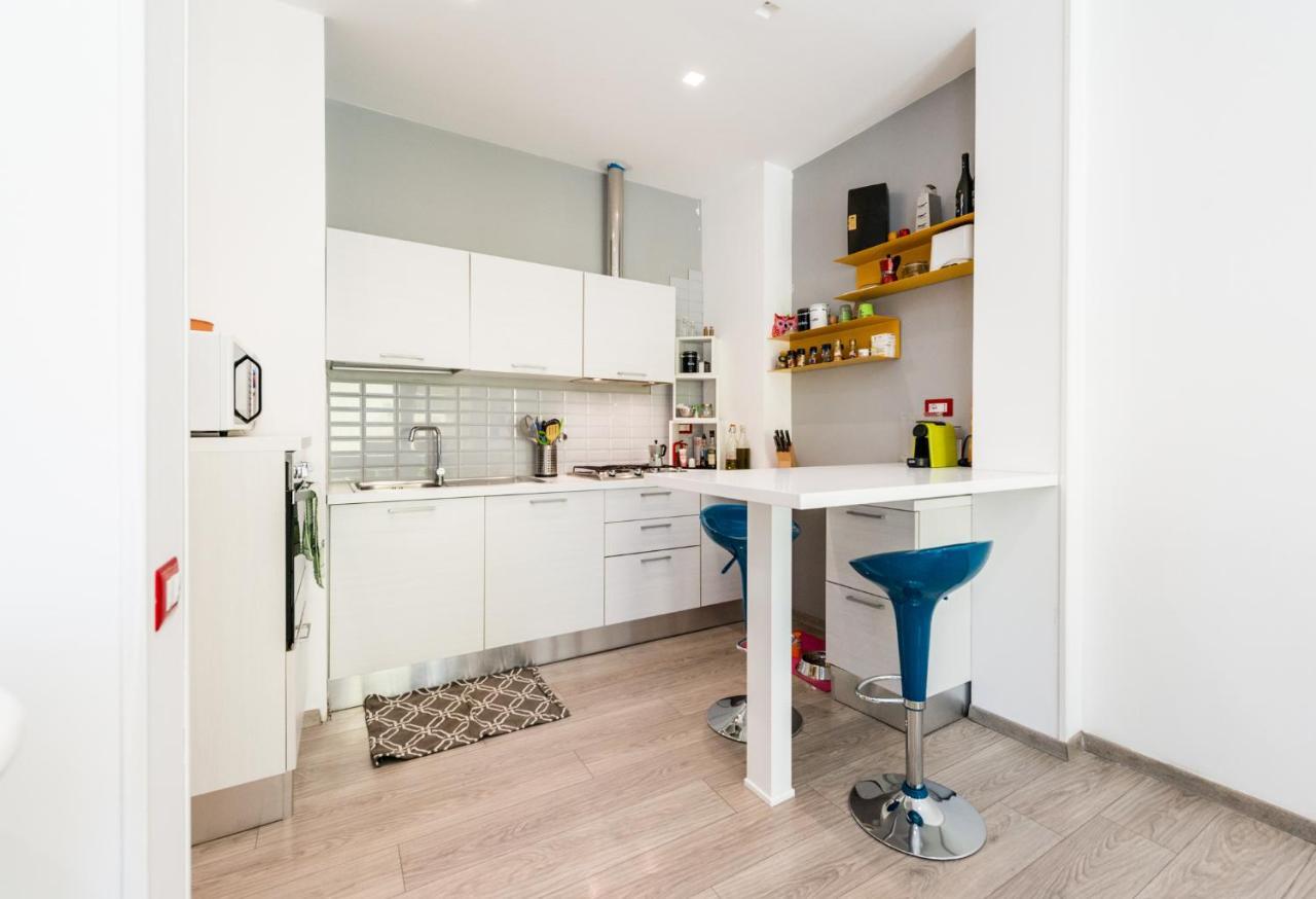Uliveto' S Apartment Elmas Exterior foto