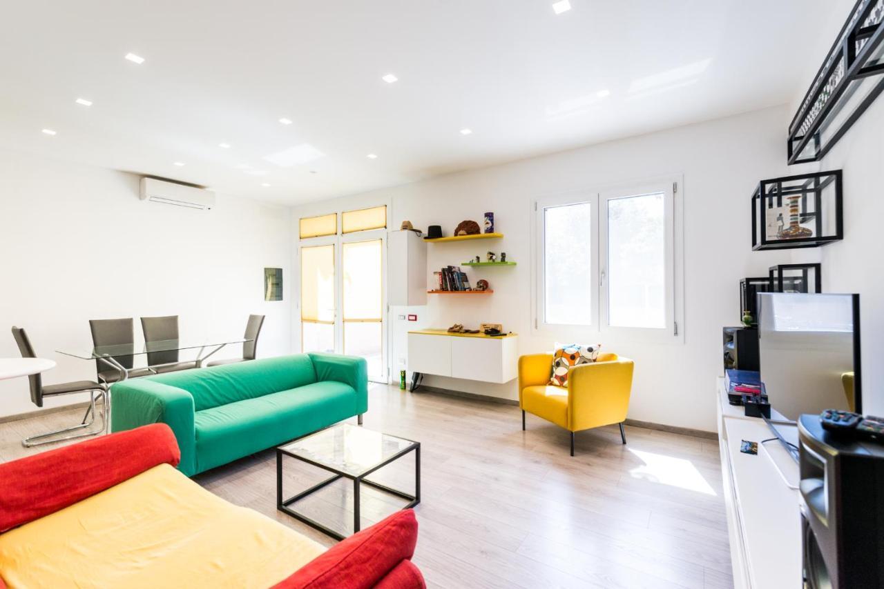 Uliveto' S Apartment Elmas Exterior foto