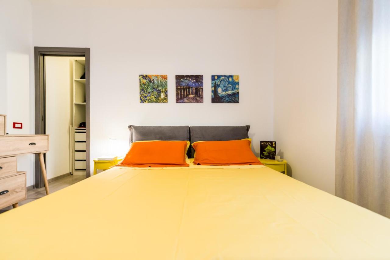 Uliveto' S Apartment Elmas Exterior foto