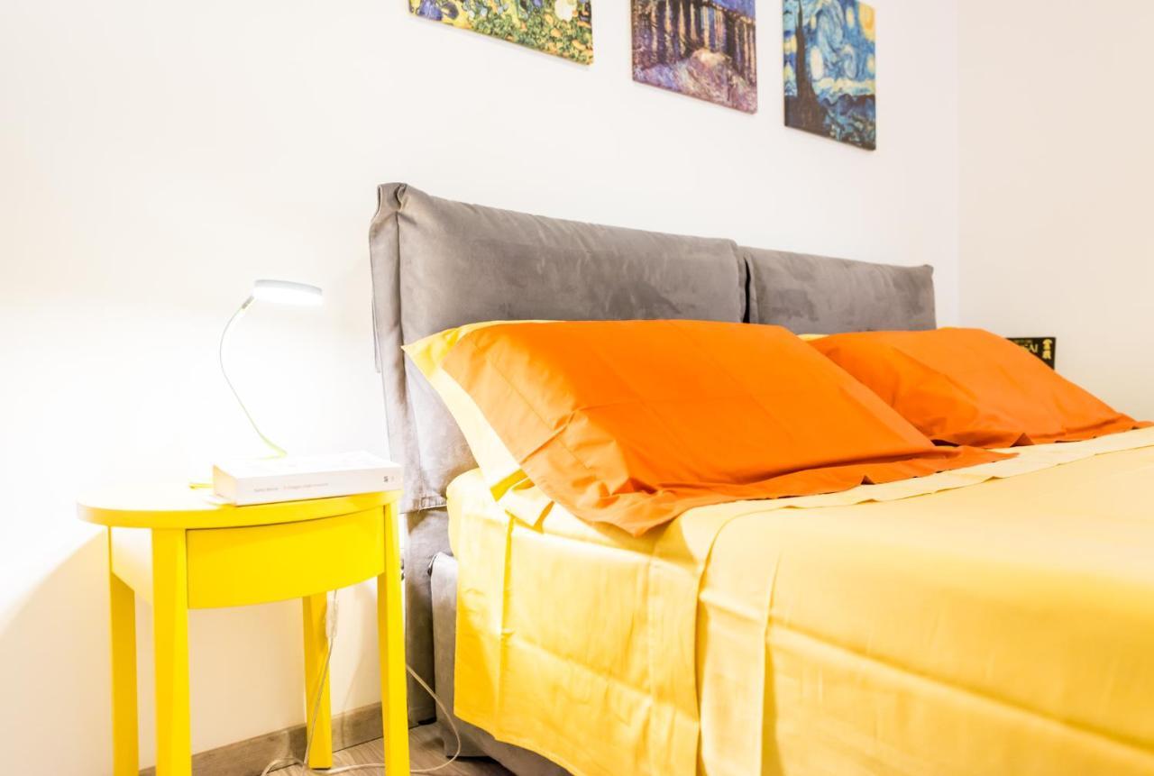 Uliveto' S Apartment Elmas Exterior foto