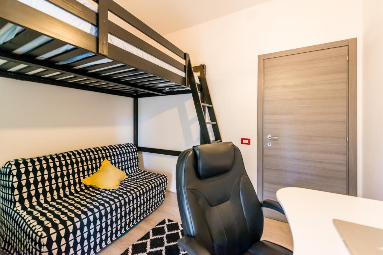 Uliveto' S Apartment Elmas Exterior foto