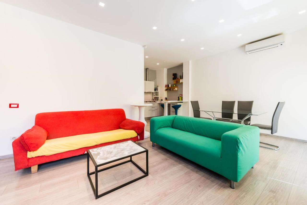 Uliveto' S Apartment Elmas Exterior foto