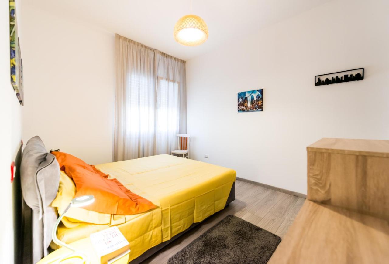 Uliveto' S Apartment Elmas Exterior foto