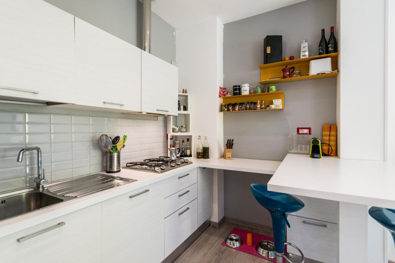 Uliveto' S Apartment Elmas Exterior foto